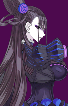 Murasaki Shikibu