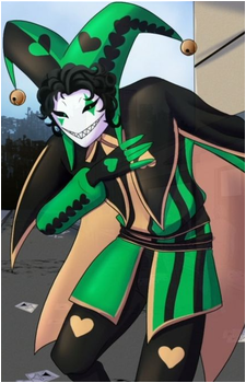 Harlequin {TFC}