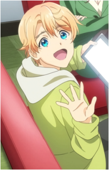 Kazuki Yoshino's image