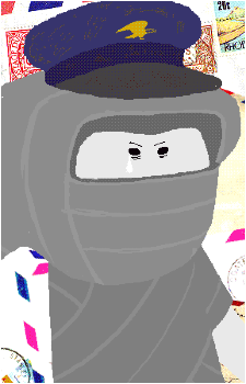 Peregrine Mendicant