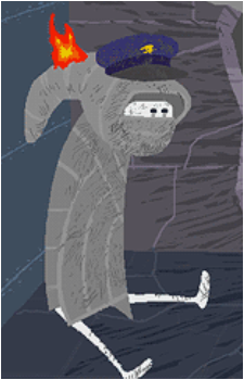 Peregrine Mendicant