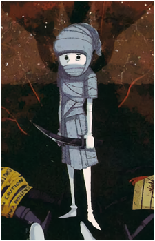 Peregrine Mendicant