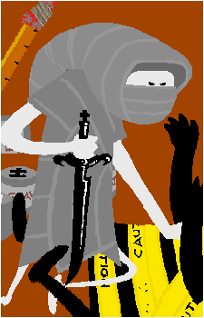 Peregrine Mendicant