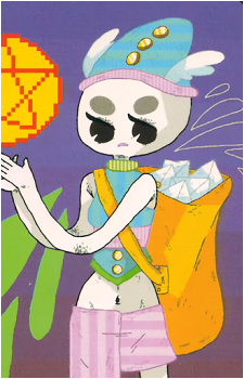 Peregrine Mendicant