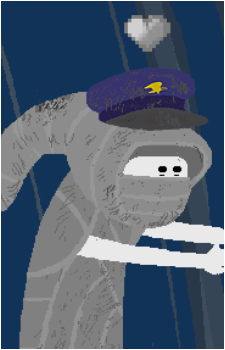Peregrine Mendicant