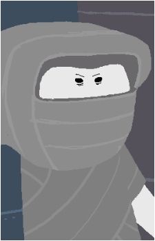Peregrine Mendicant