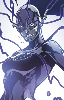 Negative Flash (Meena Dhawan)