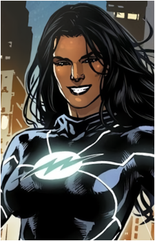 Negative Flash (Meena Dhawan)'s image