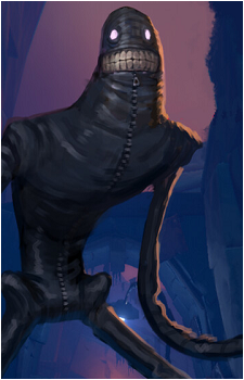 The Shadowman {LR}'s image