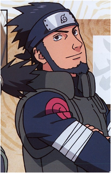 Asuma Sarutobi