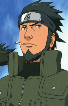 Asuma Sarutobi