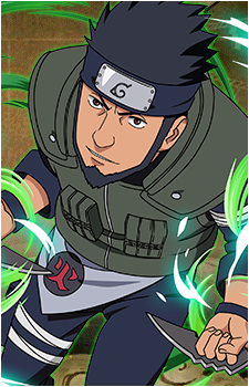Asuma Sarutobi
