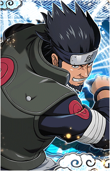 Asuma Sarutobi