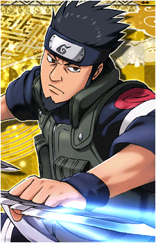 Asuma Sarutobi