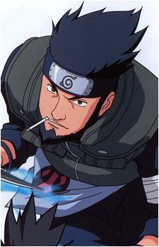 Asuma Sarutobi