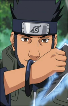 Asuma Sarutobi