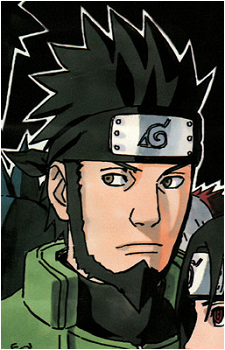 Asuma Sarutobi