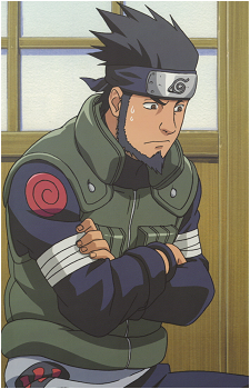 Asuma Sarutobi