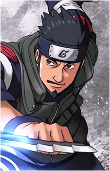 Asuma Sarutobi