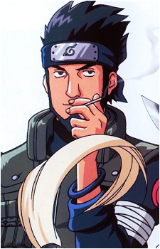 Asuma Sarutobi