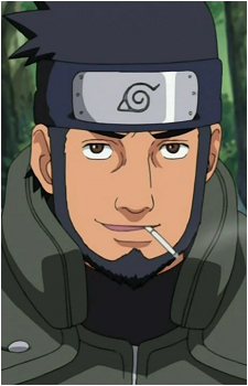 Asuma Sarutobi