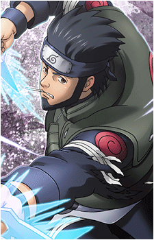 Asuma Sarutobi