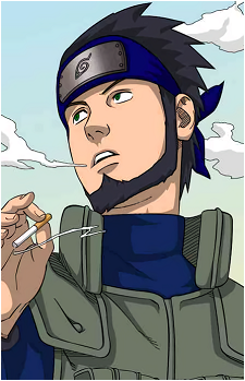 Asuma Sarutobi