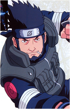 Asuma Sarutobi