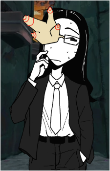 Coral Glasses