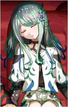 Hinageshi {GRP}