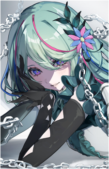 Hinageshi {GRP}