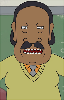 Mr. Goldenfold's image