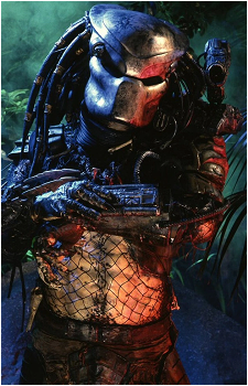 Jungle Hunter