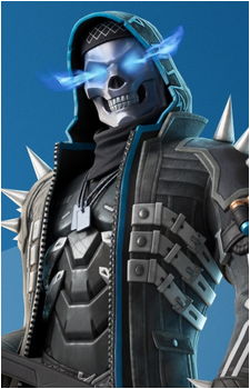 Skull Raider