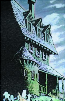 House of Mystery's image