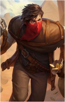 Edwin VanCleef