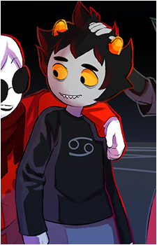 Karkat Vantas