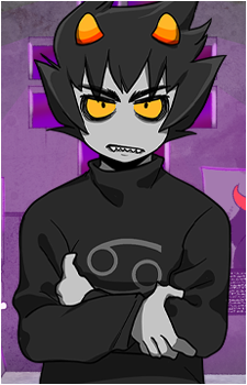 Karkat Vantas