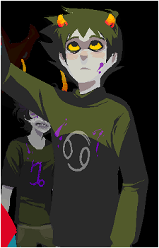 Karkat Vantas