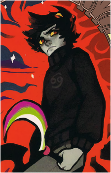 Karkat Vantas