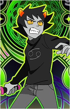 Karkat Vantas