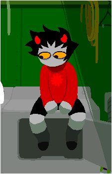 Karkat Vantas