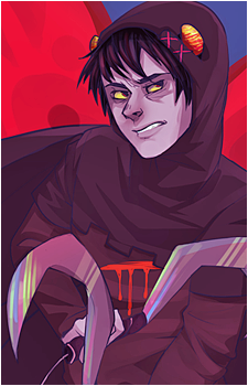 Karkat Vantas