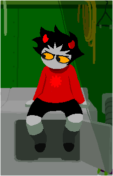 Karkat Vantas