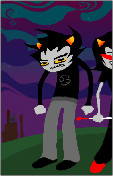 Karkat Vantas