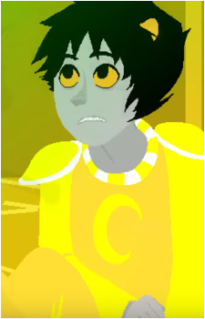 Karkat Vantas