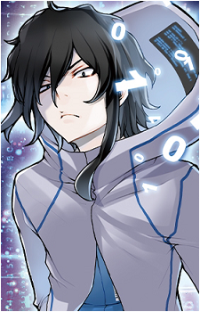 Arata Sanada from Digimon Story Cyber Sleuth