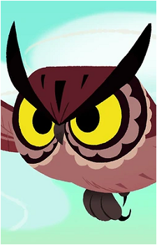 Owl {Tangled}'s image