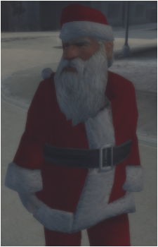 Fake Santa's image