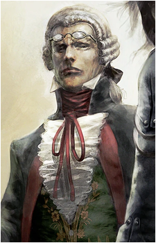 Antoine Lavoisier's image